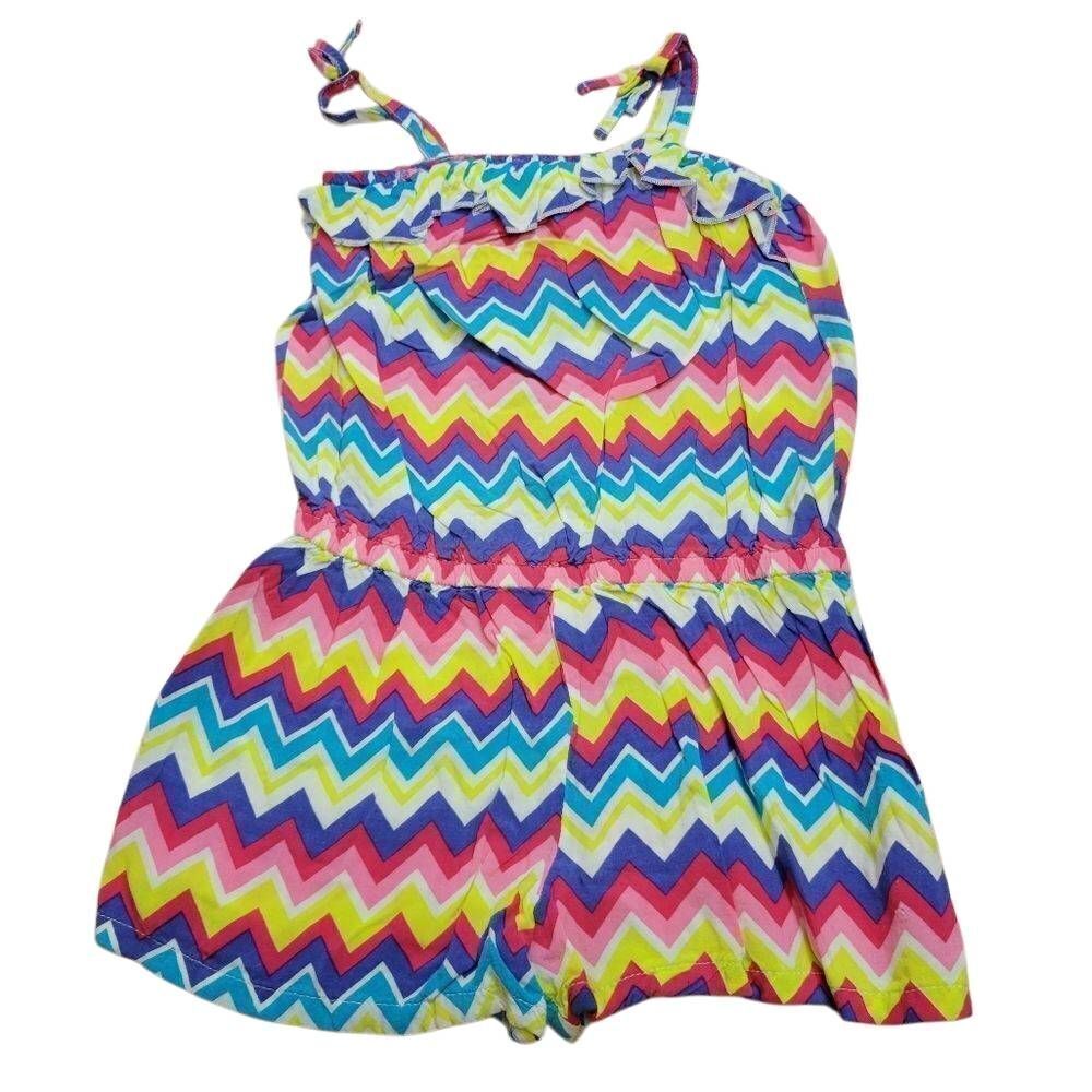 Faded Glory romper M7/8